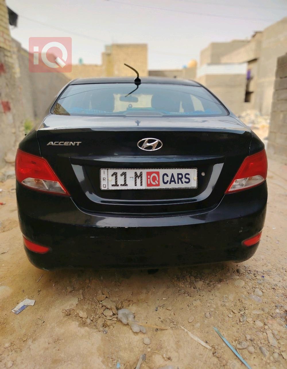 هيونداي أكسنت